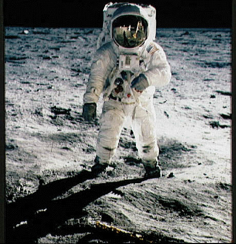 Apollo Astronaut