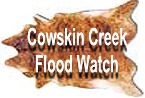 Cowskin Creek Flood Watch