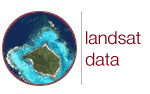 landsat data @ usgs