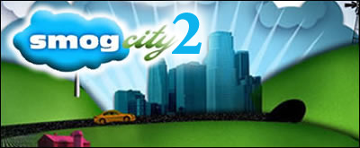 Smog City2 Web site