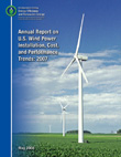 Cover of the Wind Power report
