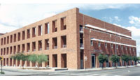 Picture of the main Arizona Water Science Center office. 