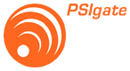 PSIgate logo