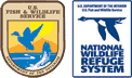 FWS and Refuges emblems
