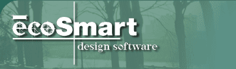 ecoSmart design software
