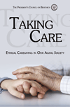 Taking Care Small Report Cover