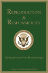Reproduction and Responsibility Small Report Cover
