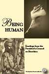 Being Human small report cover