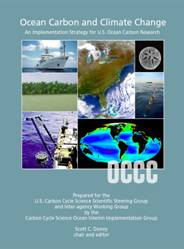 Ocean Carbon and Climate Change Implementation Strategy Cover