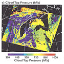 Cloud Top Pressure - click for expanded view