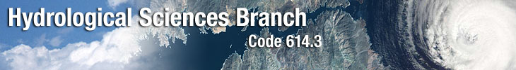 Hydrological Sciences Branch, Code 614.3
