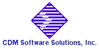 CDM Software Solutions, Inc.