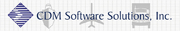 CDM Software Solutions, Inc