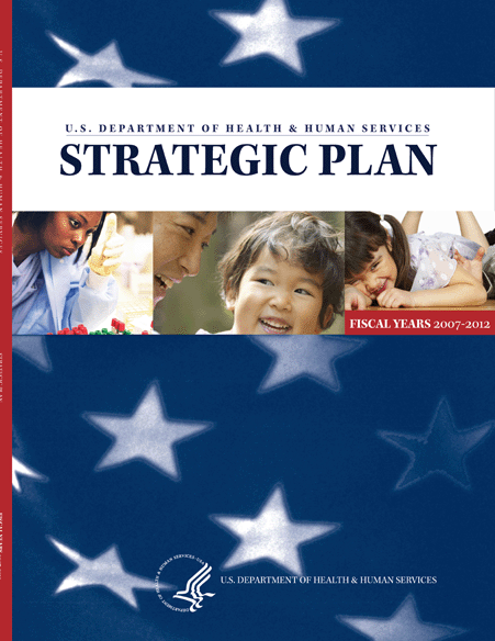 Strategic Plan Cover