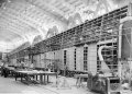 Spruce Goose wing construction