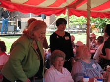 Photo - Older Americans Month Celebration at the Manassas Senior Center