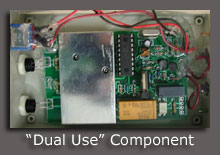 Dual Use Component
