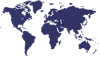image of an international map