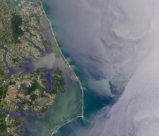 Cape Hatteras; Link to PowerPoint Overview of MISR.