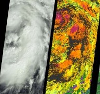 Hurricane Wilma; Link to image gallery index.