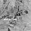 Coverage of Roman Ruins at Lejjun, Jordan (Mission 1115, Sep 29, 1971)