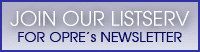 Join our Listserv