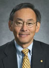 Berkeley Lab Director Steve Chu