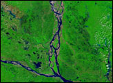 Cyclone Sidr Floods Bangladesh