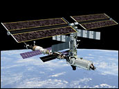 The International Space Station’s New Destiny Module
