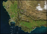 Evidence of Drought in South Africa