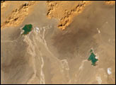 Saharan Wadis