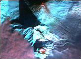 Volcanic Eruptions on the Kamchatka Peninsula