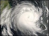 Tropical Cyclone Favio