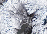 Lack of Snow Drives Iditarod North