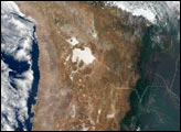 Altiplano, South America