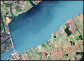 Porto Primavera Reservoir, Brazil