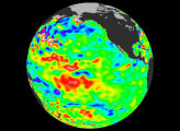 Pacific Dictates Droughts and Drenchings 