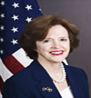 April H. Foley, US Ambassador 
