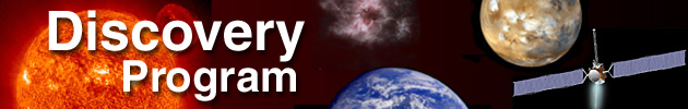 Discovery Program Banner