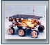 Mars Pathfinder spacecraft