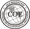 Seal of the Council on Occupational Education