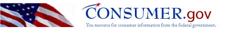 Consumer.gov logo