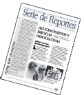 Allucinógenos - Serie de Reportes de Investigación