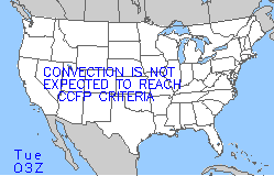 4hr fcst Valid at 03Z