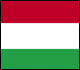 Image of the Flag of Hungary