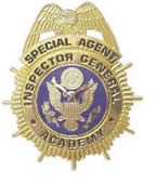 Special Agent Inspector General Academy