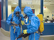 Laboratories and equipment enhance hands-on safety and health training
