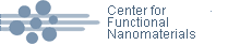 Center for Functional Nanomaterials