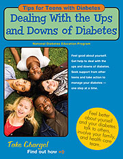 Tips for Teens with Diabetes: Dealing With the Ups and Downs of Diabetes
