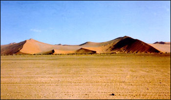 Photograph of Tropical Dry Climate (Desert)
